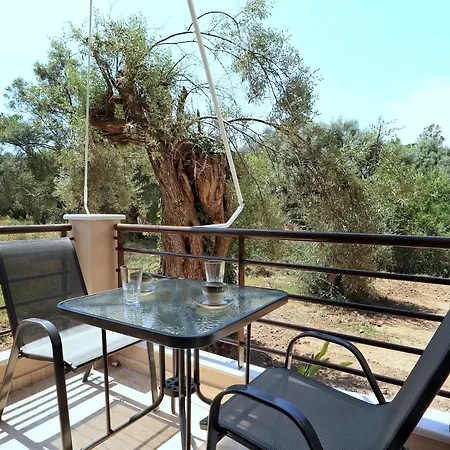 Apartment Asanis 2 Lefkada City
